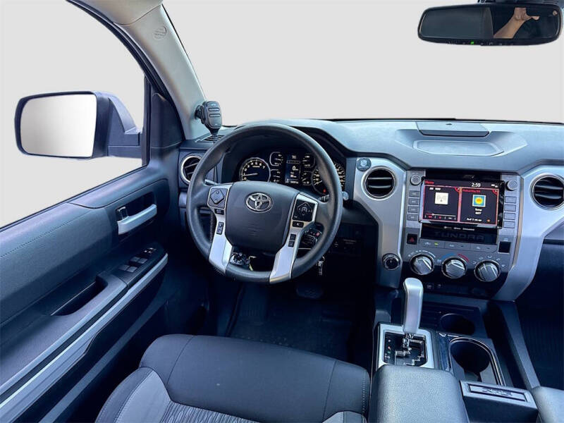 2021 Toyota Tundra SR5