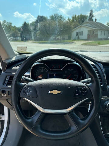 2014 Chevrolet Impala LT
