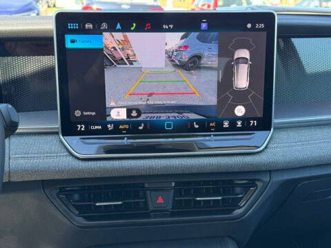 2025 Volkswagen Tiguan S 4Motion