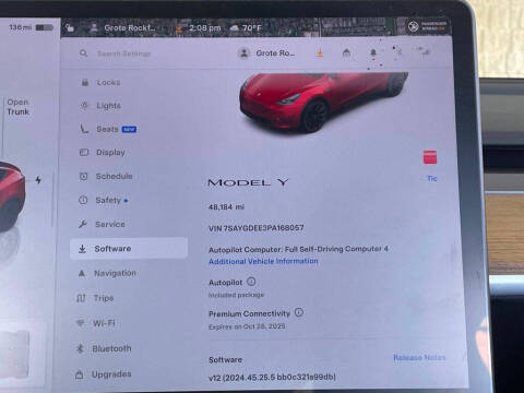 2023 Tesla Model Y Long Range