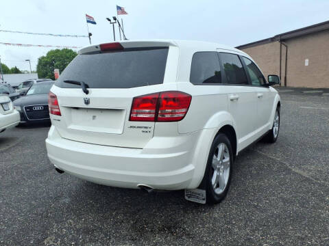 2009 Dodge Journey SXT
