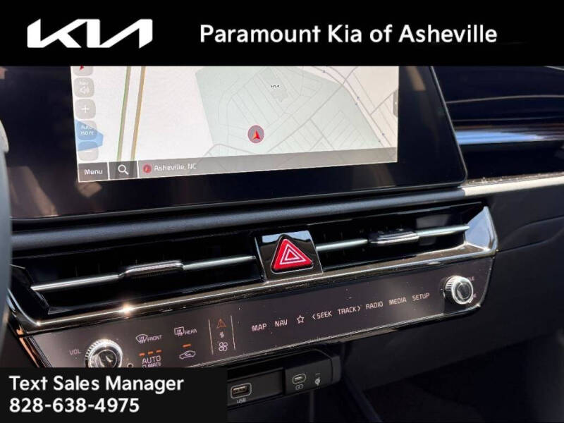 2025 Kia Niro EX Touring