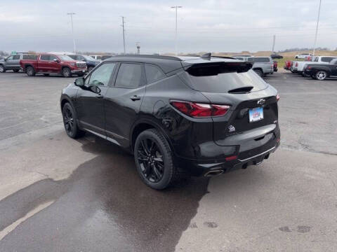 2022 Chevrolet Blazer RS