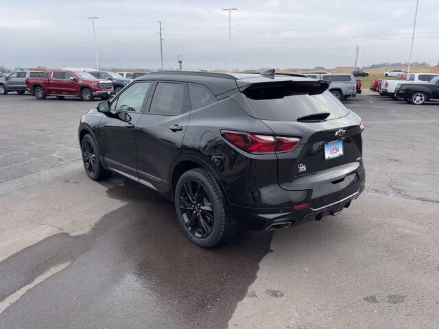 2022 Chevrolet Blazer RS