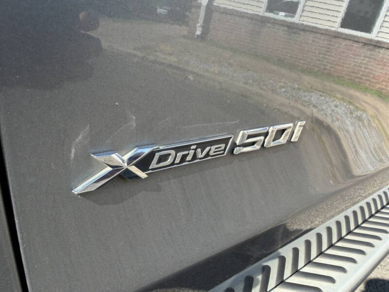 2014 BMW X5 xDrive50i