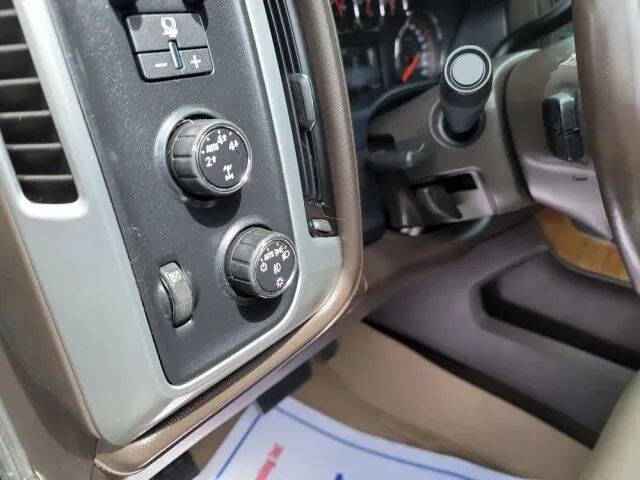 2015 GMC Sierra 1500