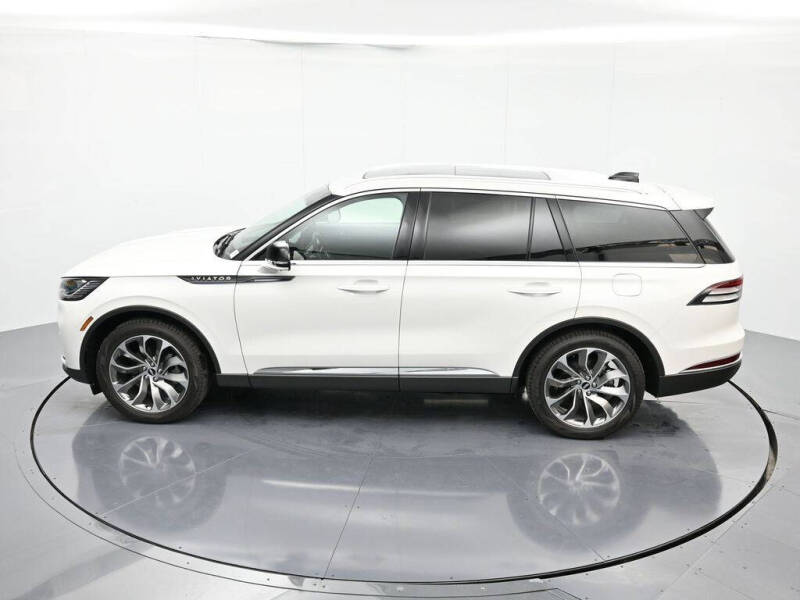 2025 Lincoln Aviator Premiere
