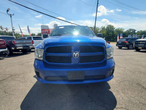 2015 RAM 1500 Express