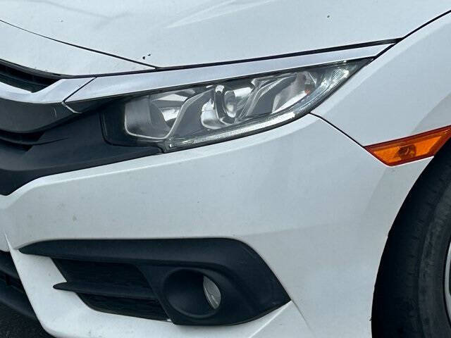 2017 Honda Civic EX-L