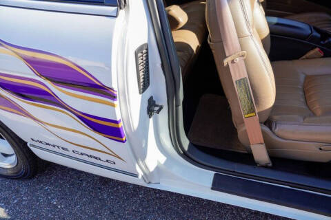 1995 Chevrolet Monte Carlo Z34