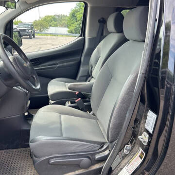 2015 Chevrolet City Express LS