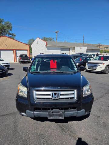 2006 Honda Pilot EX-L