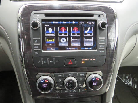 2017 Buick Enclave Convenience