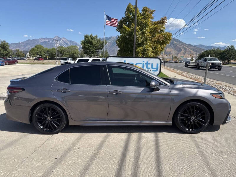 2023 Toyota Camry XSE V6