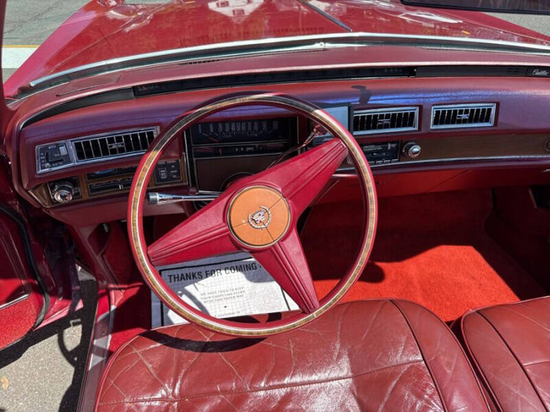 1975 Cadillac Eldorado