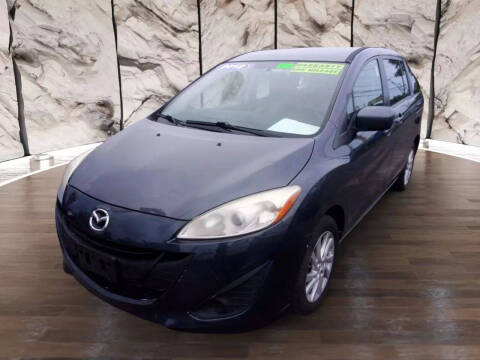 2012 Mazda MAZDA5 Sport