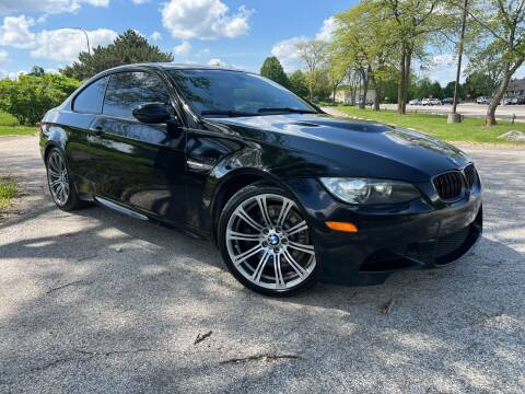2008 BMW M3 for sale at Western Star Auto Sales in Chicago IL