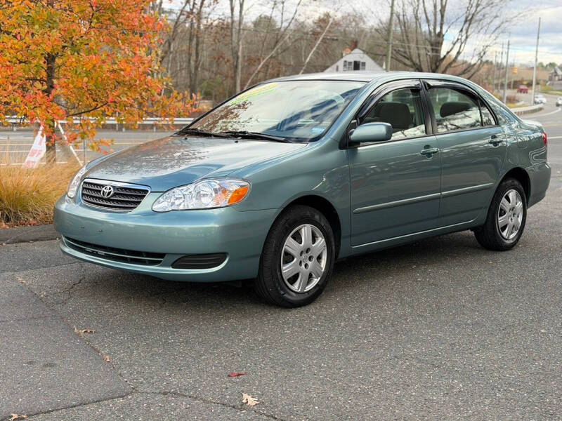 2006 Toyota Corolla LE