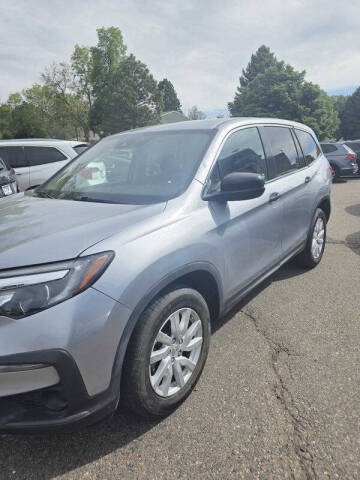2019 Honda Pilot LX