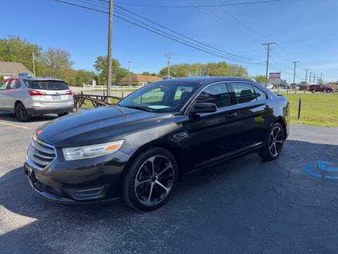 2014 Ford Taurus SEL