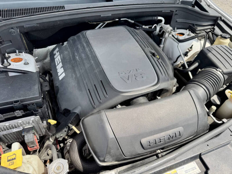 2015 Dodge Durango Citadel