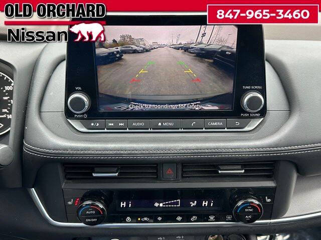 2023 Nissan Rogue SV