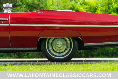 1975 Chevrolet Caprice