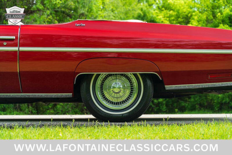 1975 Chevrolet Caprice