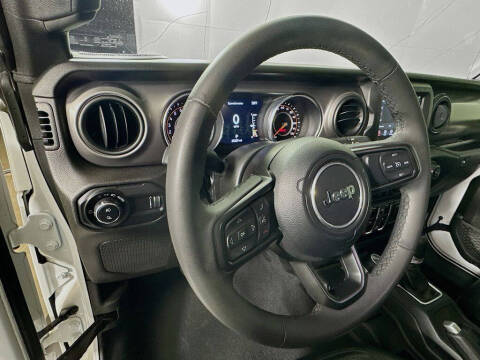 2023 Jeep Gladiator Texas Trail