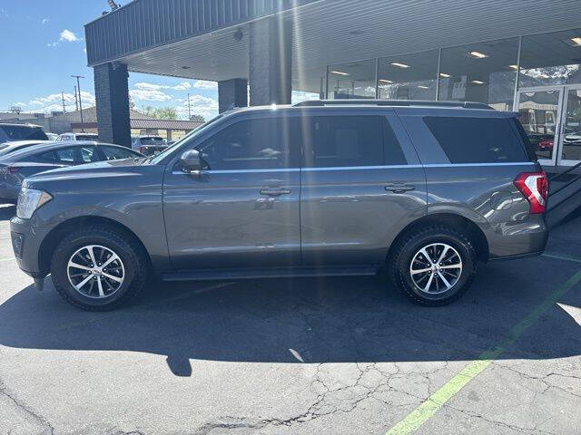 2020 Ford Expedition for sale at Axio Auto Boise in Boise, ID