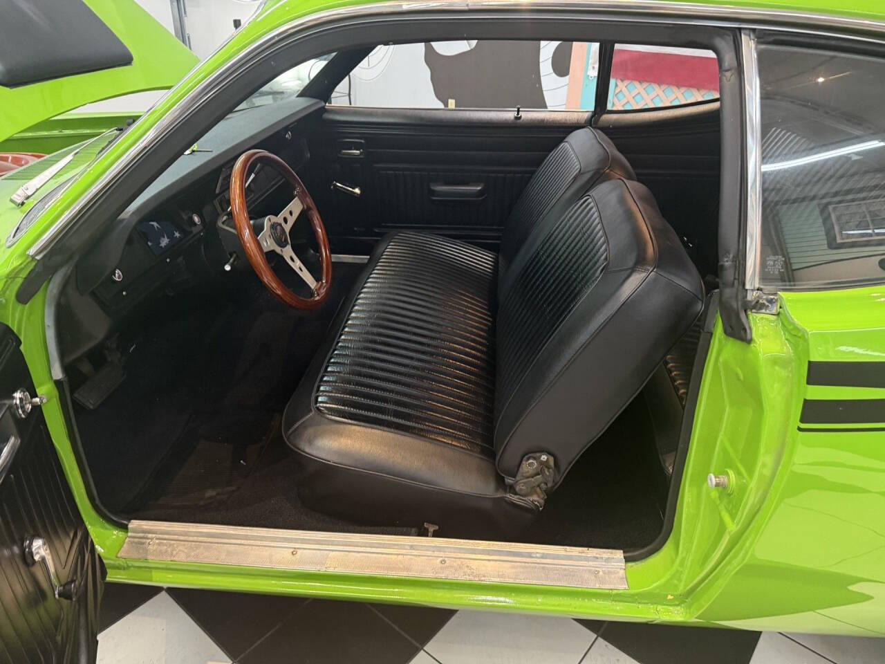 1973 Plymouth Duster 19