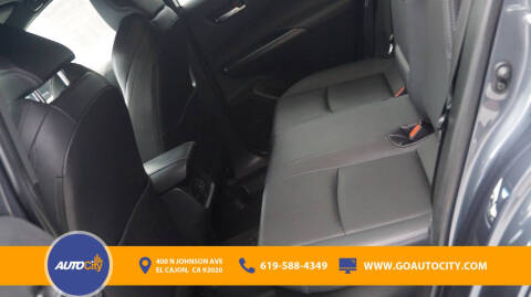 2022 Toyota Venza Limited