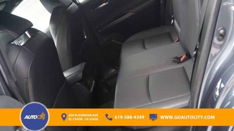 2022 Toyota Venza Limited