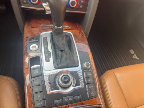 2011 Audi A6 3.0T quattro Prestige