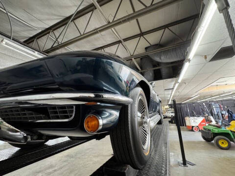 1966 Chevrolet Corvette
