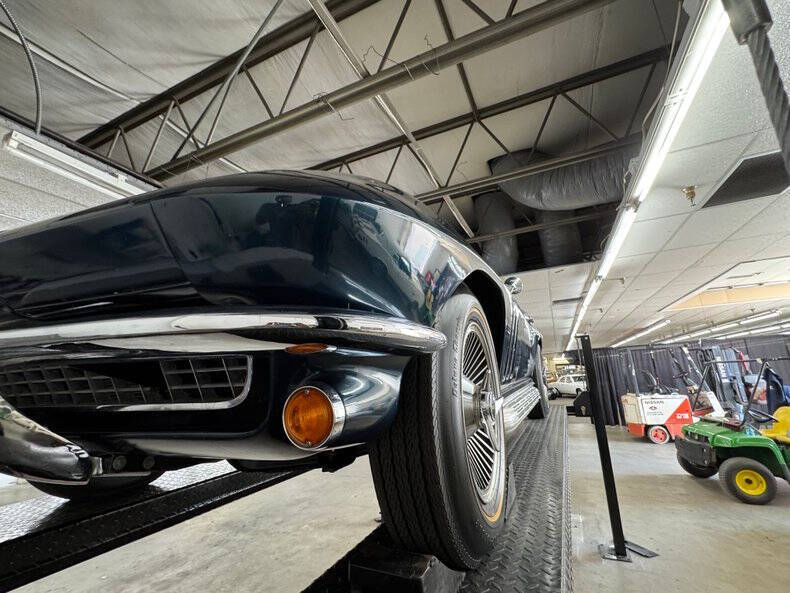 1966 Chevrolet Corvette