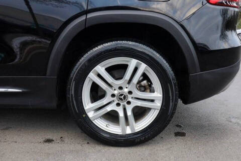 2022 Mercedes-Benz GLB GLB 250 4MATIC