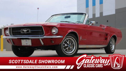1967 Ford Mustang