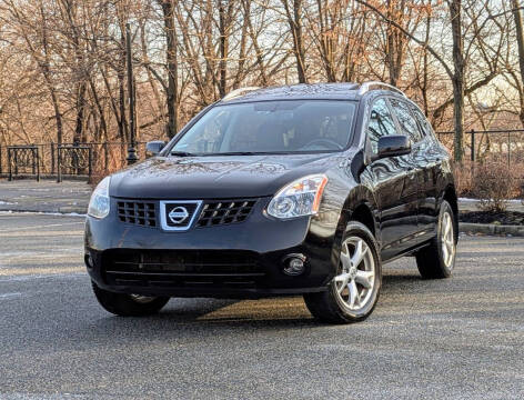 2009 Nissan Rogue for sale at Tristate Auto Group LLC in Garfield NJ