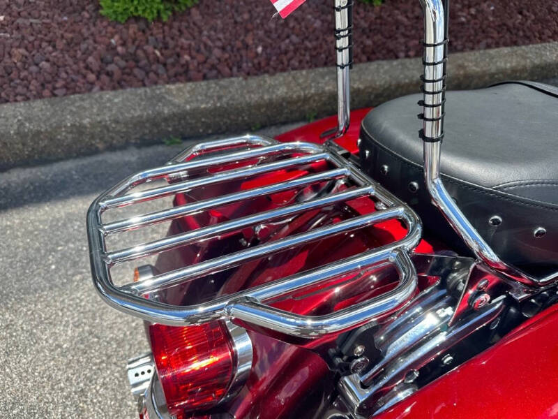 2016 Harley-Davidson FLHRC