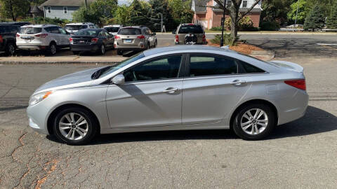 2013 Hyundai Sonata GLS