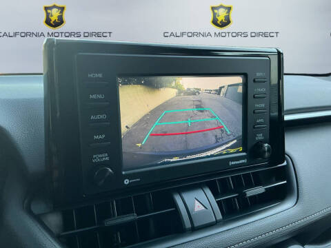 2020 Toyota RAV4 Hybrid LE