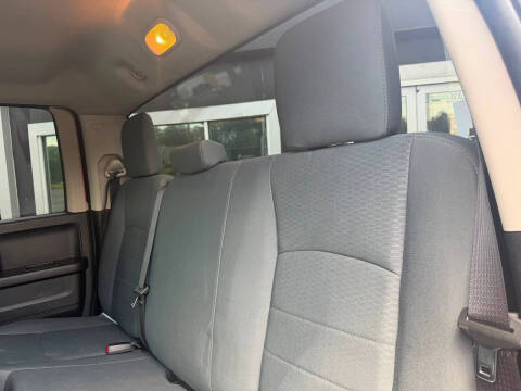 2017 RAM 1500 Express