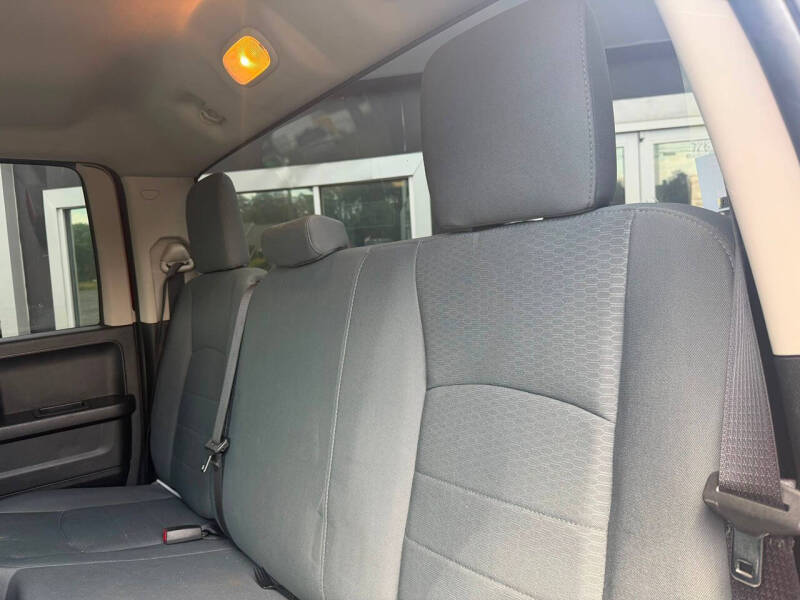 2017 RAM 1500 Express