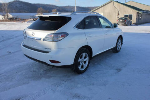 2012 Lexus RX 350