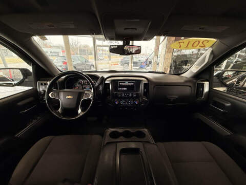 2017 Chevrolet Silverado 1500