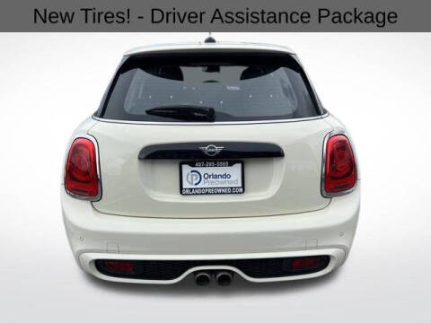 2020 MINI Hardtop 4 Door Cooper S