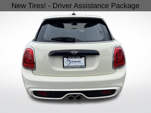 2020 MINI Hardtop 4 Door Cooper S