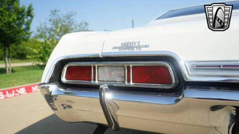 1967 Chevrolet Impala