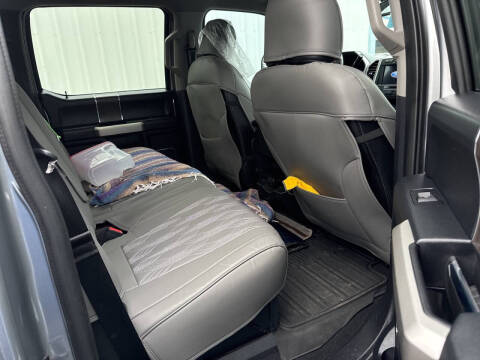 2020 Ford F-350 Super Duty